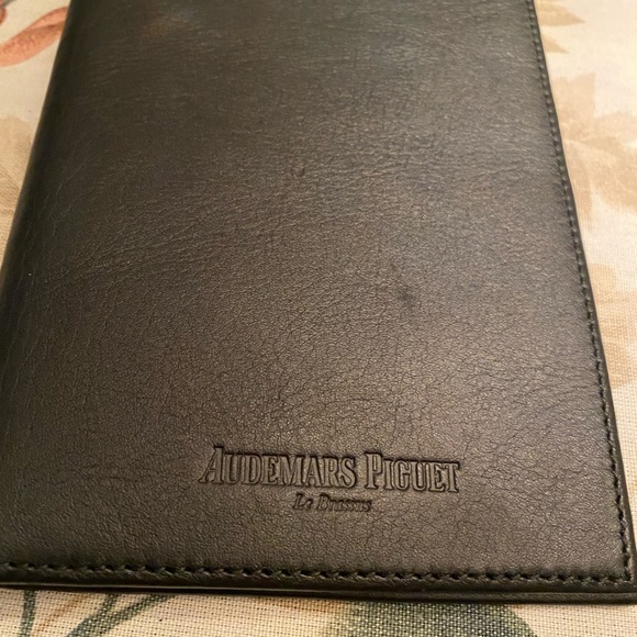 Audemars Piguet Other - AUDEMARS PIGUET TRAVEL WALLET